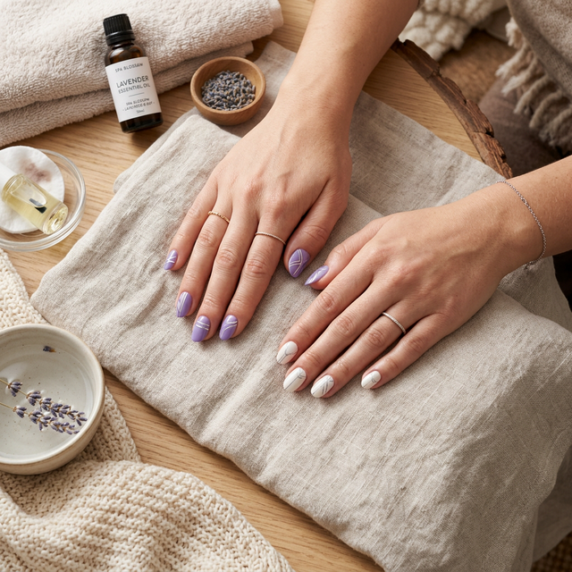 Luxe Nails and Spa